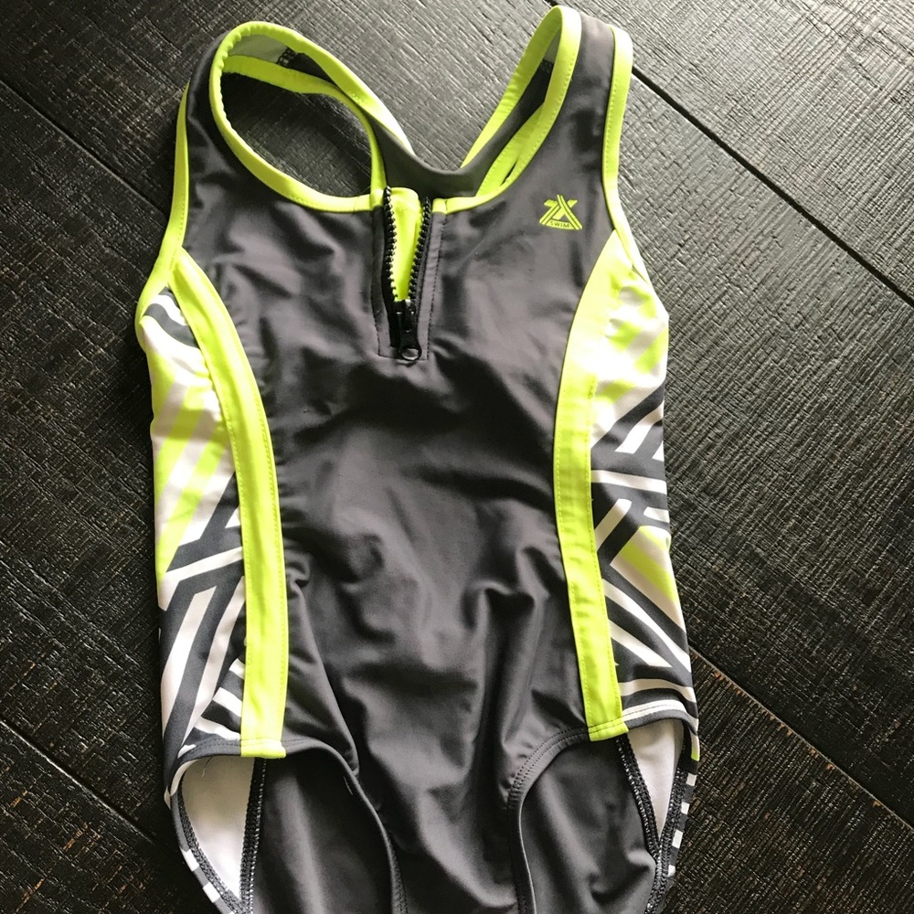 Girls bathing suits